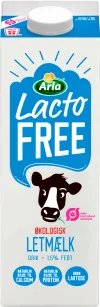 Arla Letmælk Lkf Øko