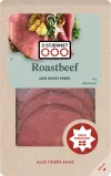 Roastbeef i skiver m. peber
