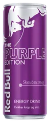 RED BULL PURPLE EDITION – produktbillede
