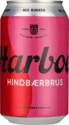 Harboe Hindbær 0% Sugar