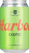 Harboe Exotic Nul Sukker