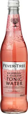 Fever Tree Hindb./Rabarber – produktbillede