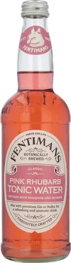 Fentimans Pink Rhub.Tonic – produktbillede