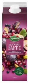 Rynkeby Rød Blandet Saft C