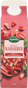Rynkeby Rabarberdrik