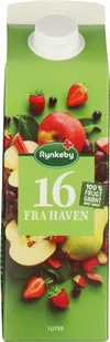 Rynkeby 16 Fra Haven