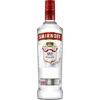 Smirnoff red (37,5%)