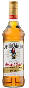 Captain Morgan spiced (35%)