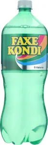 Faxe Kondi Free 1,5 L.