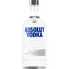 Absolut vodka (40%)