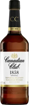 Canadian Club 1858 Original Whisky