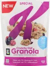 Spec K Granola Mixed Berry – produktbillede