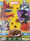 Marvel Chokolate Stars – produktbillede