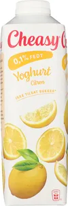 Cheasy Yoghurt Citron