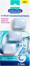 Beckman Opvaskemaskinerens