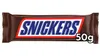 Chokoladebar, Snickers