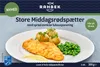 Store Middagsrädspät. Msc