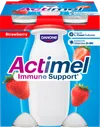 ACTIMEL JORDBÆR 4X100 G