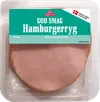 Hamburgerryg Defco God Smag 80 g