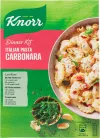 Knorr Pasta Carbonara