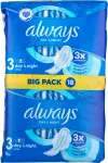 Always Ultra Night 3 Vp – produktbillede