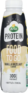 Protein Food To Go Van/Haz