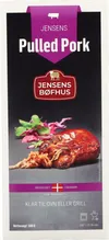 Jensens Pulled Pork – produktbillede