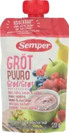 Greensmoothie Gul&Ingef 6M