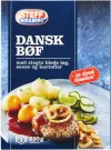 Steff-H Dansk Bøf M/Løg – produktbillede