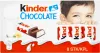 Kinder Chokolade T8