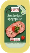 Sønderjysk spegepølse – produktbillede