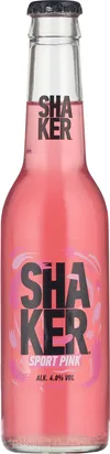 Shaker Sport Pink 4%