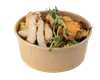 PASTASALAT M/KYLLING & HUMMUS