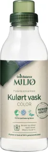 GB FLYDENDE KULØRT VASK