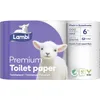 Lambi Premium Toiletpapir