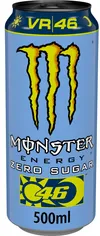 Monster Rossi Vr 46 Zs