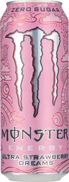 Monster Ultra Strawberry