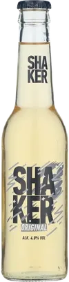 SHAKER ORIGINAL 27,5 CL 4%