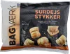 BAGVÆRK SURDEJSSTYKKER 5 STK/350 G