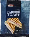 Steff-H Parisertoast – produktbillede