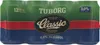 Tuborg Classic 0,0 12Pk Ds – produktbillede