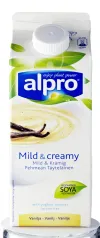 Alpro Soya Vanilje