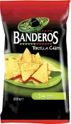 Banderos Tortilla Chips – produktbillede