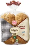 Rugbrødsboller