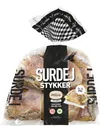 Surdej Stykker 5 Stk
