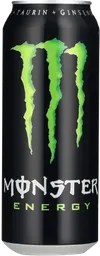MONSTER ENERGY
