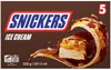 Snickers Ice Cream Bar – produktbillede