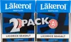 Läkerol m. havsalt