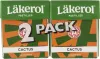 Lakerol Cactus 2-Pk