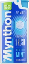 Mynthon Zip Mint Menthol